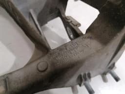 PORSCHE Porsche Boxster Spyder 718 subframe rear left 98133105190 axle frame rear axle — thumbnail 9