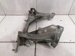 PORSCHE Porsche Boxster Spyder 718 subframe rear left 98133105190 axle frame rear axle — thumbnail 3