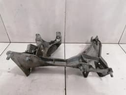 PORSCHE Porsche Boxster Spyder 718 subframe rear left 98133105190 axle frame rear axle — thumbnail 2