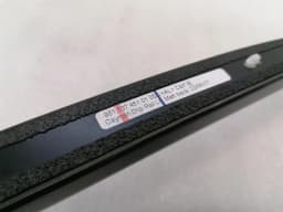 ASTON MARTIN Porsche Cayman 718 GT4RS Body Moulding 98153748109 Bar — thumbnail 3