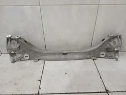 PORSCHE Porsche 911 992 subframe rear 992505105B middle axle frame rear axle center — thumbnail 1