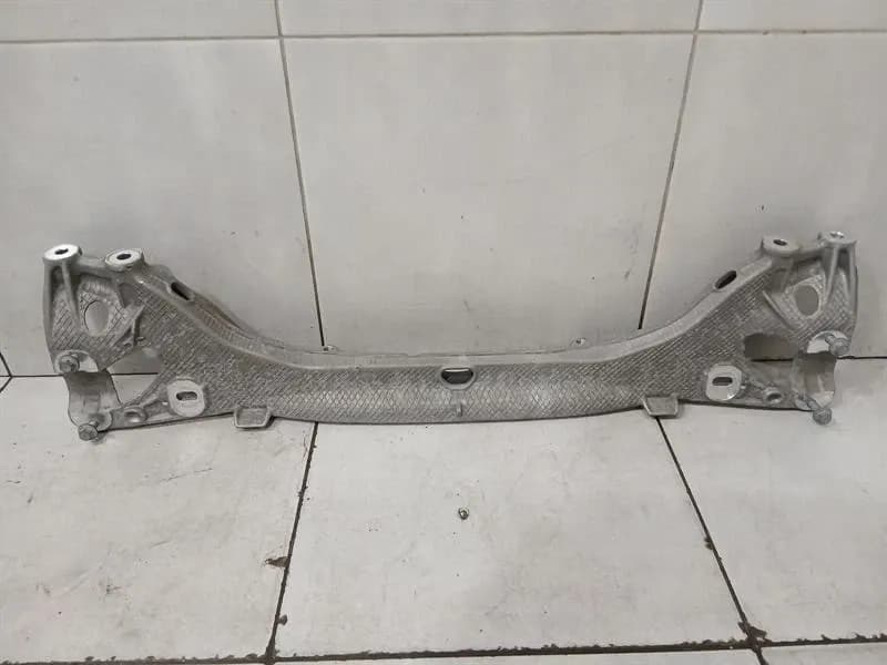 PORSCHE Porsche 911 992 subframe rear 992505105B middle axle frame rear axle center