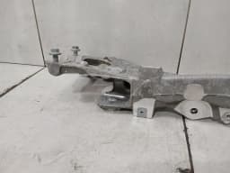 PORSCHE Porsche 911 992 subframe rear 992505105B middle axle frame rear axle center — thumbnail 5