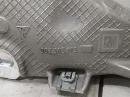 PORSCHE Porsche 911 992 subframe rear 992505105B middle axle frame rear axle center — thumbnail 9