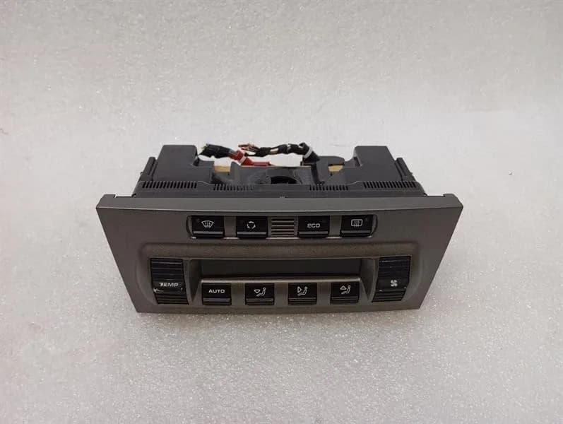 Porsche 911 997 Auto Climate Control 99765310112 Climate Control Panel A/C