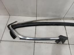 BENTLEY Bentley Continental GT W12 Speed Right Body Moulding 3W8853836B Right Bar — thumbnail 10