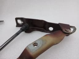 PORSCHE Porsche Boxster 987 Bonnet Hinge 99751115100 Hood Hinge SET SET — thumbnail 3
