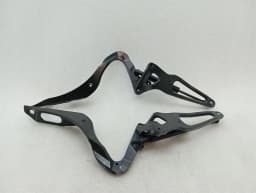 ASTON MARTIN Aston Martin DBS SUPERLEGGERA AM7 18-24 boat hinge SET tailgate hinge — thumbnail 2