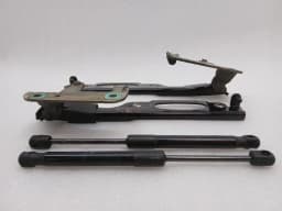 PORSCHE Porsche 911 991 Bonnet Hinge Set 99151115101 Hood Hinge Set — thumbnail 10