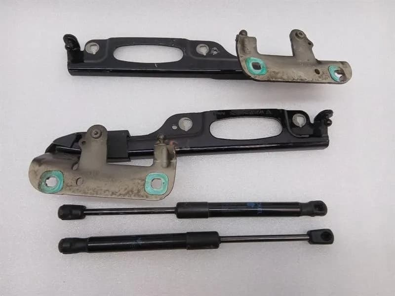 PORSCHE Porsche 911 991 Bonnet Hinge Set 99151115101 Hood Hinge Set