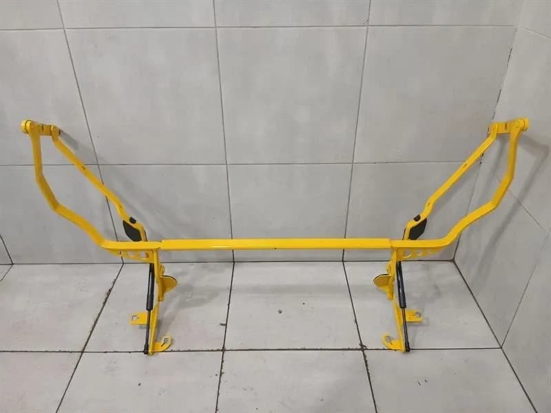 Porsche Boxster Spyder 718 boat hinge 98156790703 tailgate hinge