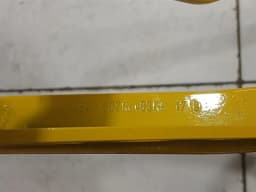 PORSCHE Porsche Boxster Spyder 718 boat hinge 98156790703 tailgate hinge — thumbnail 9