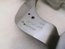 FERRARI Ferrari 458 F142 Spider Boot hinge 83967600 tailgate hinge — thumbnail 2