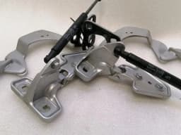 FERRARI Ferrari 458 F142 Spider Boot hinge 83967600 tailgate hinge — thumbnail 5