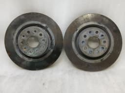 CHEVROLET Chevrolet Corvette C8 brake set 84777504 rear set brake system Z51 kit rear — thumbnail 2