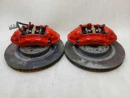 CHEVROLET Chevrolet Corvette C8 brake set 84777504 rear set brake system Z51 kit rear — thumbnail 1