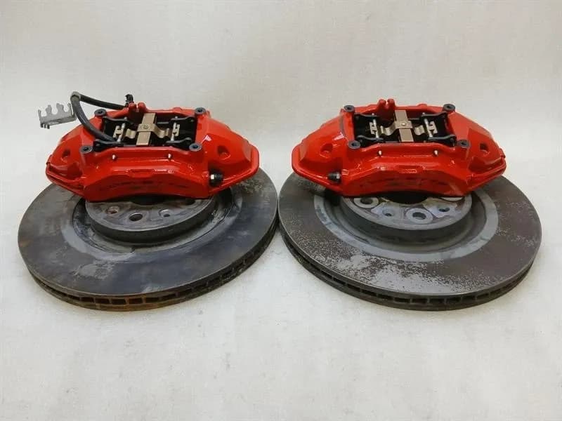 CHEVROLET Chevrolet Corvette C8 brake set 84777504 rear set brake system Z51 kit rear