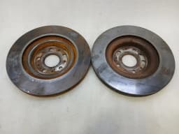 CHEVROLET Chevrolet Corvette C8 brake set 84777504 rear set brake system Z51 kit rear — thumbnail 3