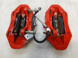 CHEVROLET Chevrolet Corvette C8 brake set 84777504 rear set brake system Z51 kit rear — thumbnail 10
