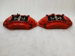 CHEVROLET Chevrolet Corvette C8 brake set 84777504 rear set brake system Z51 kit rear — thumbnail 8