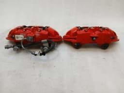 CHEVROLET Chevrolet Corvette C8 brake set 84777504 rear set brake system Z51 kit rear — thumbnail 9