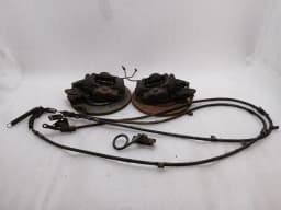 ASTON MARTIN Aston Martin Vantage AM Series 3 1973-1978 brake caliper rear set brake system hi — thumbnail 1