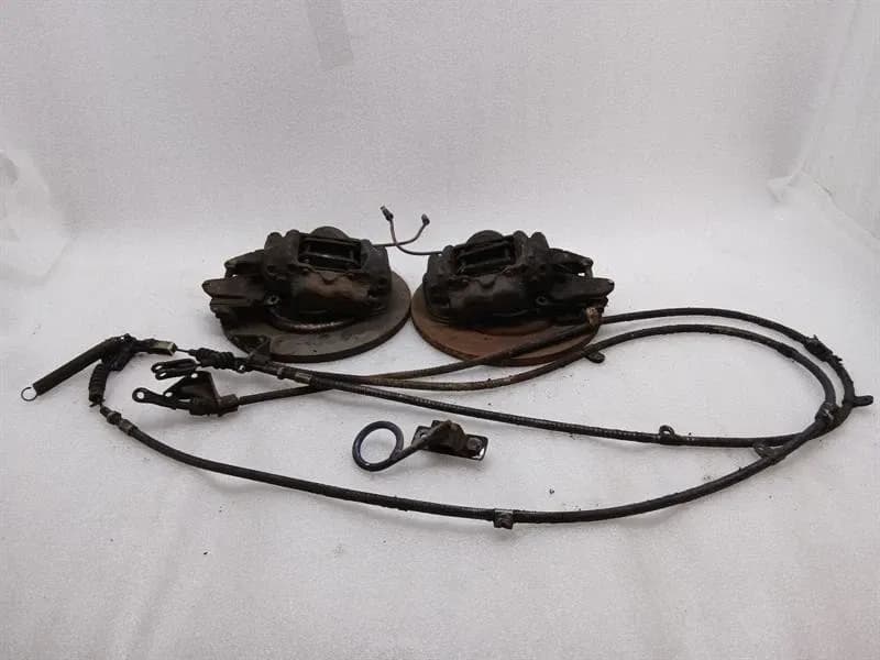 Aston Martin Vantage AM Series 3 1973-1978 brake caliper rear set brake system hi
