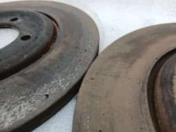 ASTON MARTIN Aston Martin Vantage AM Series 3 1973-1978 brake caliper rear set brake system hi — thumbnail 6