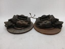 ASTON MARTIN Aston Martin Vantage AM Series 3 1973-1978 brake caliper rear set brake system hi — thumbnail 2