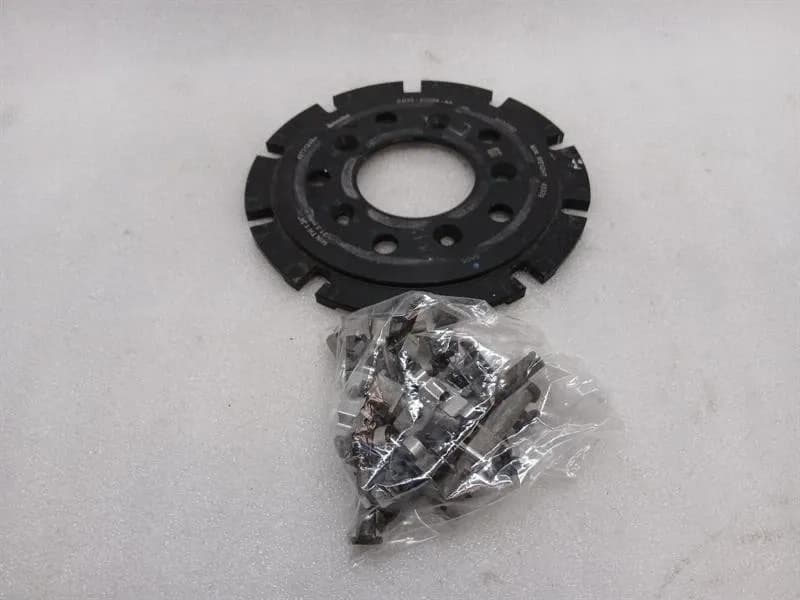 ASTON MARTIN Aston Martin Vanquish AM310 Brake Disc Rear CD33-2C026-AA Brake Disc Parts