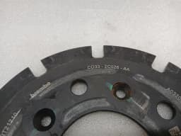 ASTON MARTIN Aston Martin Vanquish AM310 Brake Disc Rear CD33-2C026-AA Brake Disc Parts — thumbnail 4