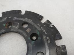 ASTON MARTIN Aston Martin Vanquish AM310 Brake Disc Rear CD33-2C026-AA Brake Disc Parts — thumbnail 5
