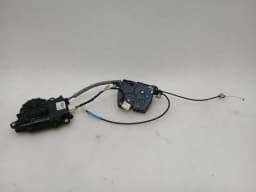 ROLLS ROYCE Rolls Royce Ghost Series 1 09-14 Boot Lock Tailgate Lock 966929 923201 — thumbnail 1
