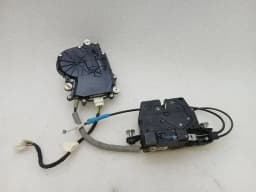 ROLLS ROYCE Rolls Royce Ghost Series 1 09-14 Boot Lock Tailgate Lock 966929 923201 — thumbnail 7