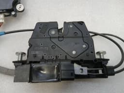 ROLLS ROYCE Rolls Royce Ghost Series 1 09-14 Boot Lock Tailgate Lock 966929 923201 — thumbnail 8