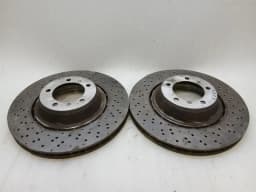 PORSCHE Porsche Cayman 718 GT4 brake kit set 9GT615423 rear set brake system rear — thumbnail 3