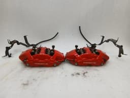 PORSCHE Porsche Cayman 718 GT4 brake kit set 9GT615423 rear set brake system rear — thumbnail 7