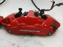 PORSCHE Porsche Cayman 718 GT4 brake kit set 9GT615423 rear set brake system rear — thumbnail 9