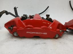 PORSCHE Porsche Cayman 718 GT4 brake kit set 9GT615423 rear set brake system rear — thumbnail 8