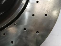 PORSCHE Porsche 911 992 brake disc front 992615301AJ FL brake disc front left — thumbnail 10
