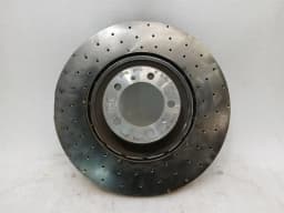 PORSCHE Porsche 911 992 brake disc front 992615301AJ FL brake disc front left — thumbnail 1
