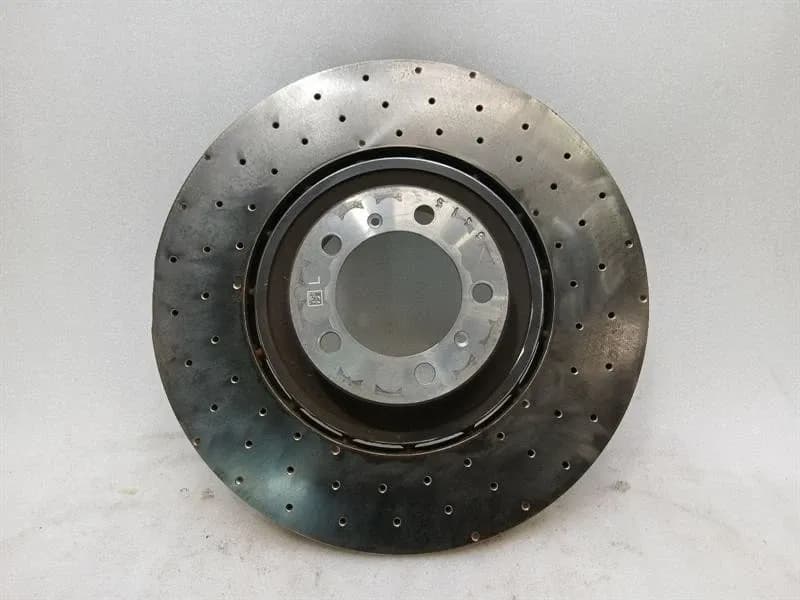 PORSCHE Porsche 911 992 brake disc front 992615301AJ FL brake disc front left