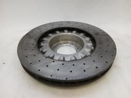 PORSCHE Porsche 911 992 brake disc front 992615301AJ FL brake disc front left — thumbnail 5