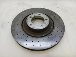 PORSCHE Porsche 911 992 brake disc front 992615301AJ FL brake disc front left — thumbnail 8
