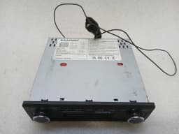 BENTLEY Bentley Arnage T CD player Blaupunkt Stockholm 400 DAB audio system controller — thumbnail 4