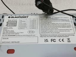 BENTLEY Bentley Arnage T CD player Blaupunkt Stockholm 400 DAB audio system controller — thumbnail 9