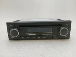 BENTLEY Bentley Arnage T CD player Blaupunkt Stockholm 400 DAB audio system controller — thumbnail 2