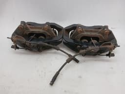 BENTLEY Bentley Continental GT W12 Speed Front Brake Set 3W0698479C Front Brake System — thumbnail 4