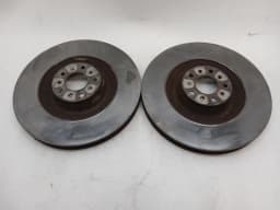 BENTLEY Bentley Continental GT W12 Speed Front Brake Set 3W0698479C Front Brake System — thumbnail 8