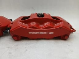 PORSCHE Porsche 911 991 rear brake caliper set 99135242312 rear brake caliper set — thumbnail 4